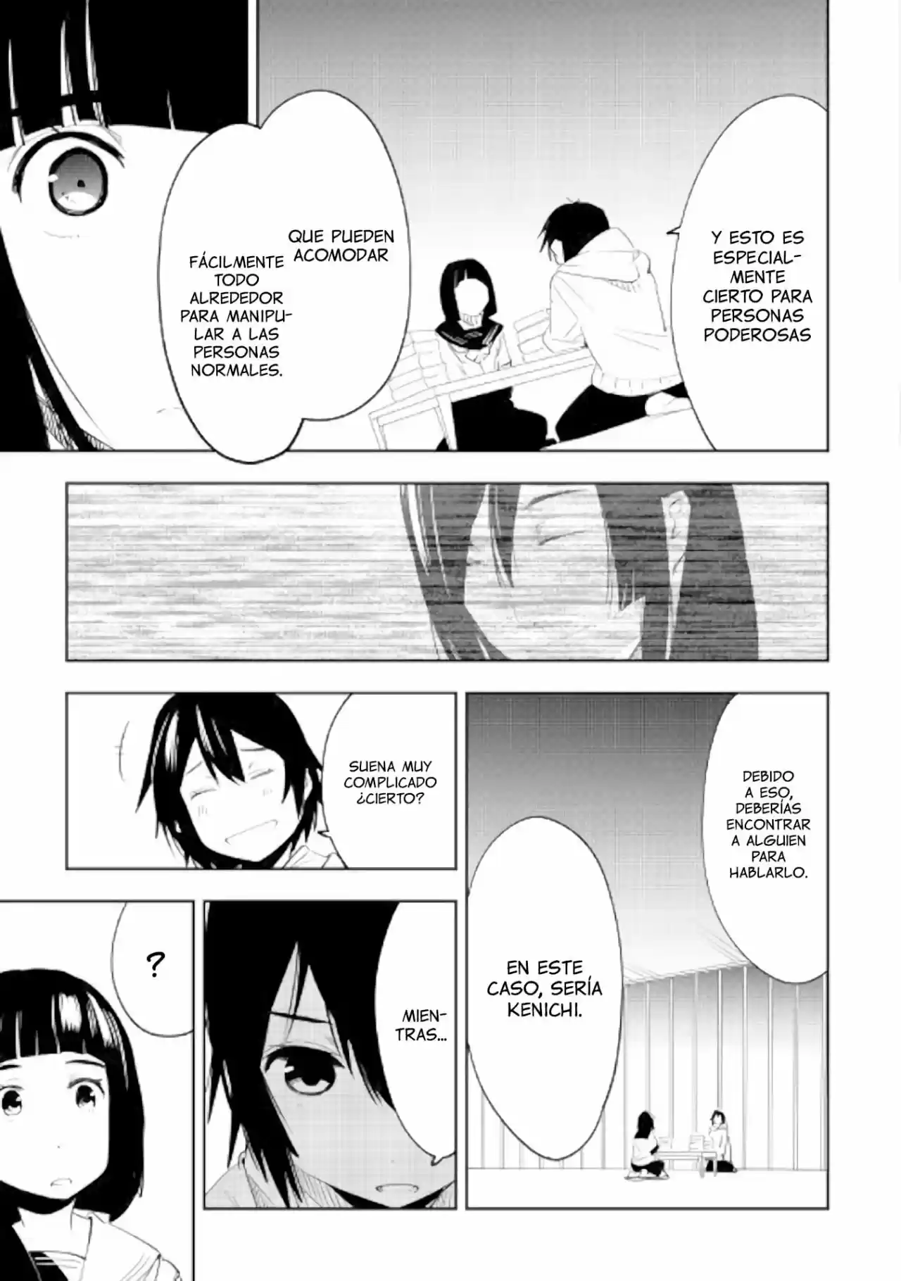 Chihoukishi Hans No Junan - Capítulo 47 - Página 13 - LectorTMOo