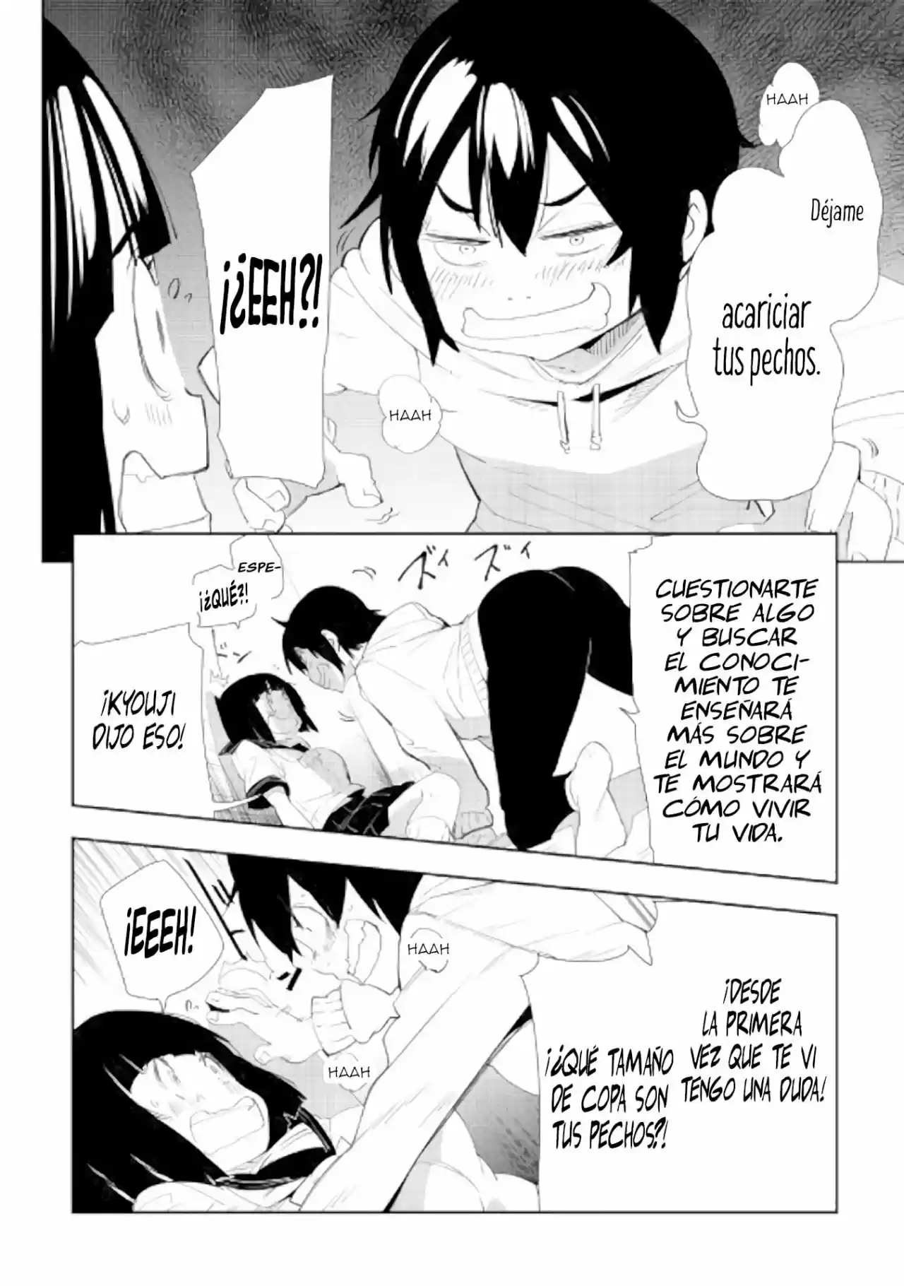Chihoukishi Hans No Junan - Capítulo 47 - Página 14 - LectorTMOo