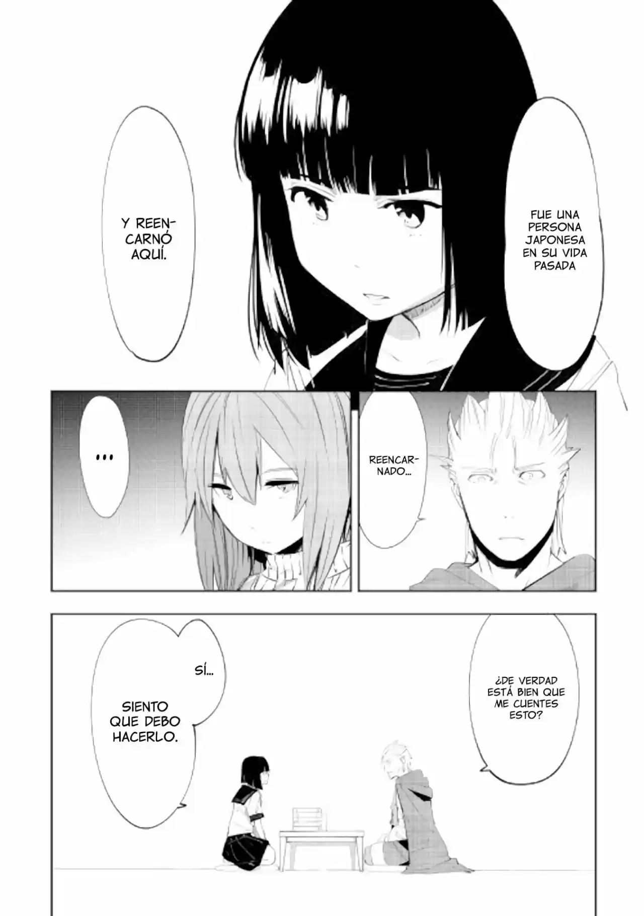 Chihoukishi Hans No Junan - Capítulo 47 - Página 18 - LectorTMOo