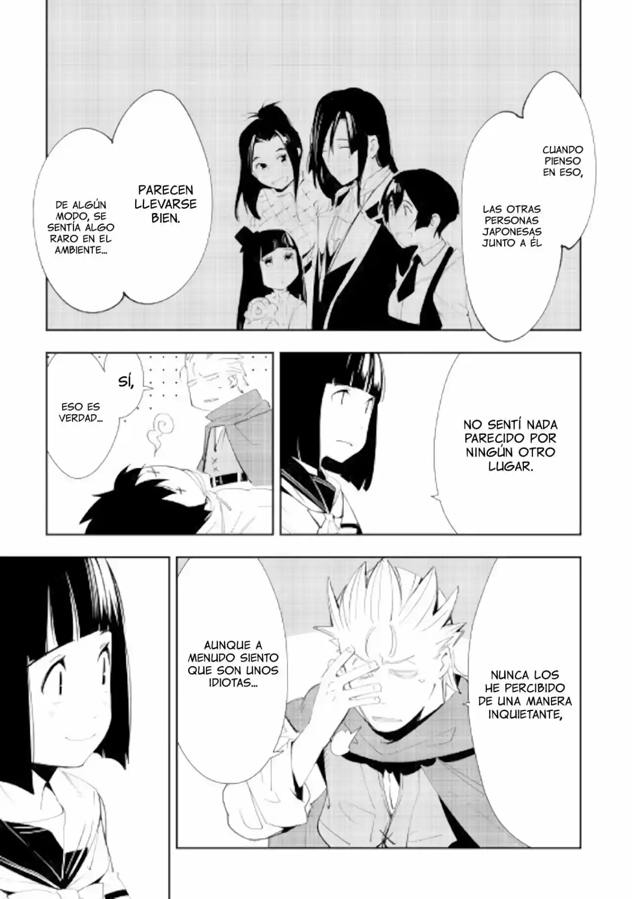 Chihoukishi Hans No Junan - Capítulo 47 - Página 19 - LectorTMOo
