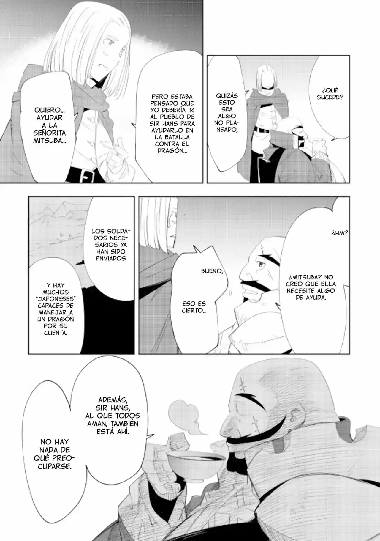 Chihoukishi Hans No Junan - Capítulo 48 - Página 4 - LectorTMOo