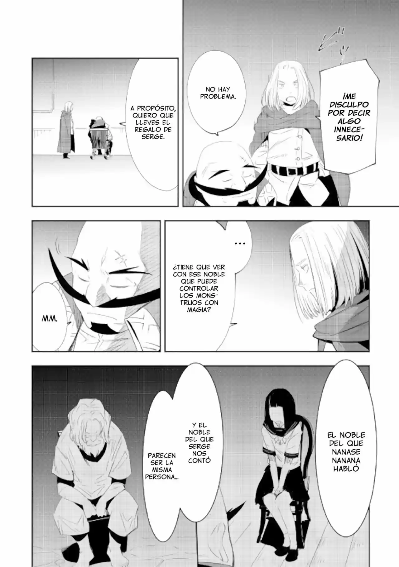 Chihoukishi Hans No Junan - Capítulo 48 - Página 5 - LectorTMOo