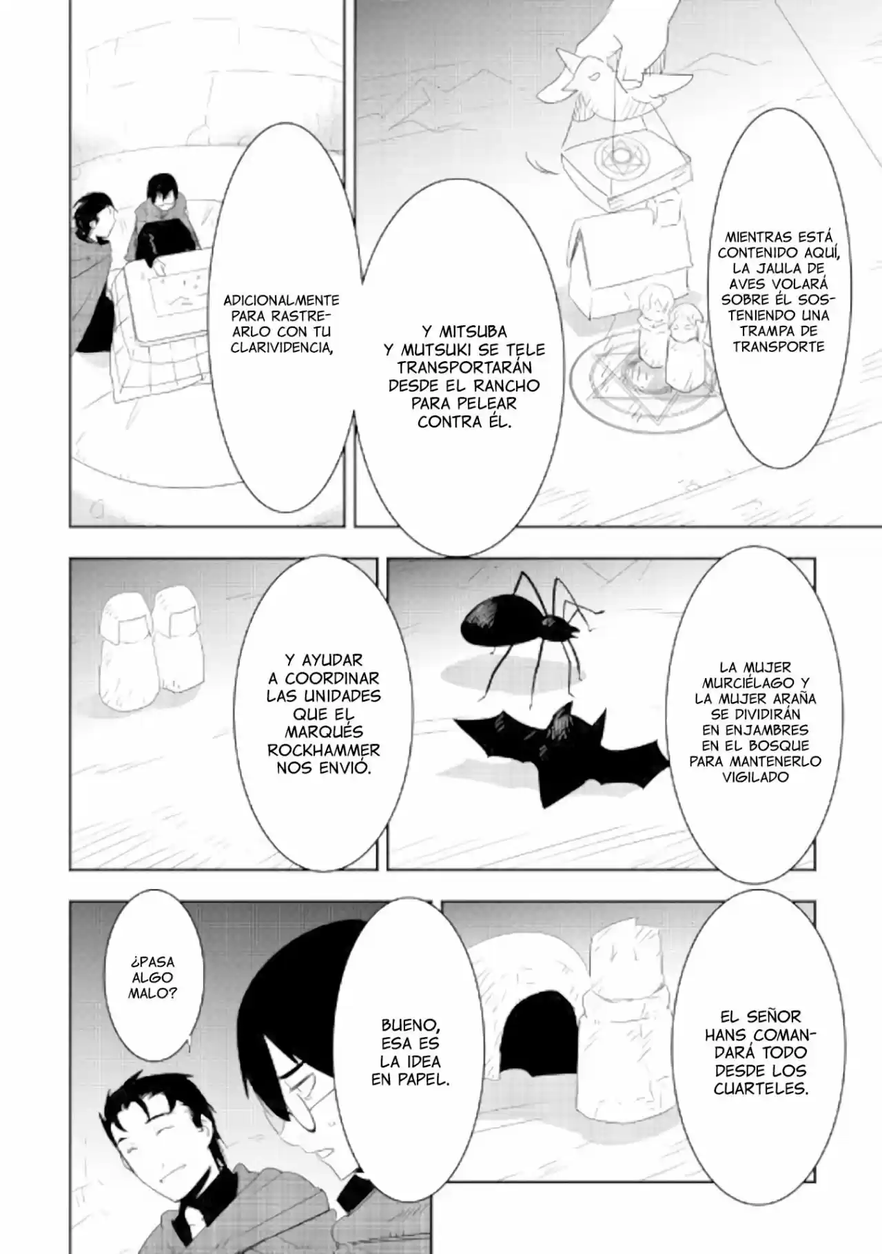 Chihoukishi Hans No Junan - Capítulo 48 - Página 11 - LectorTMOo
