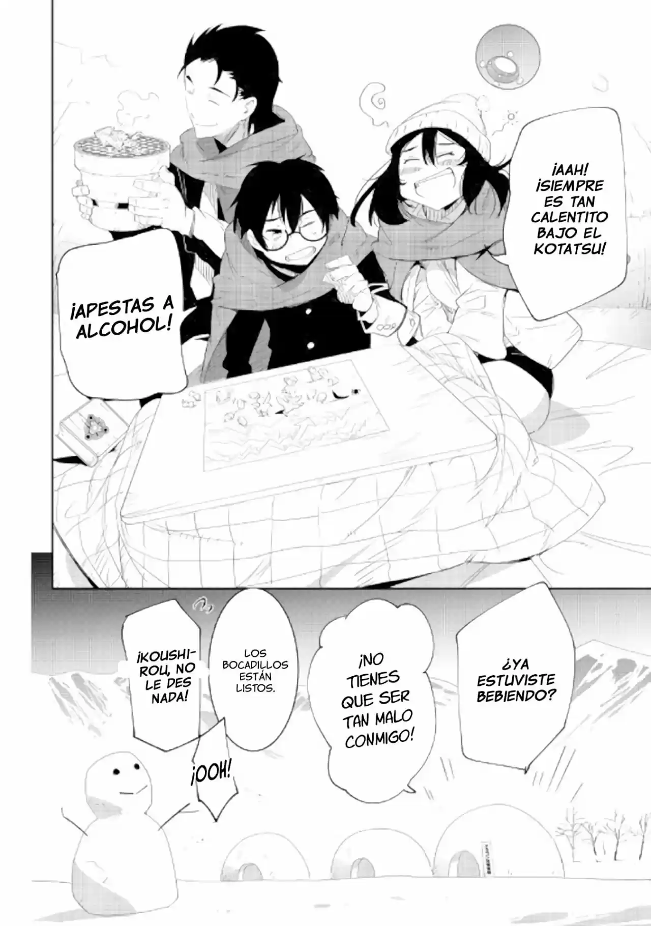 Chihoukishi Hans No Junan - Capítulo 48 - Página 13 - LectorTMOo