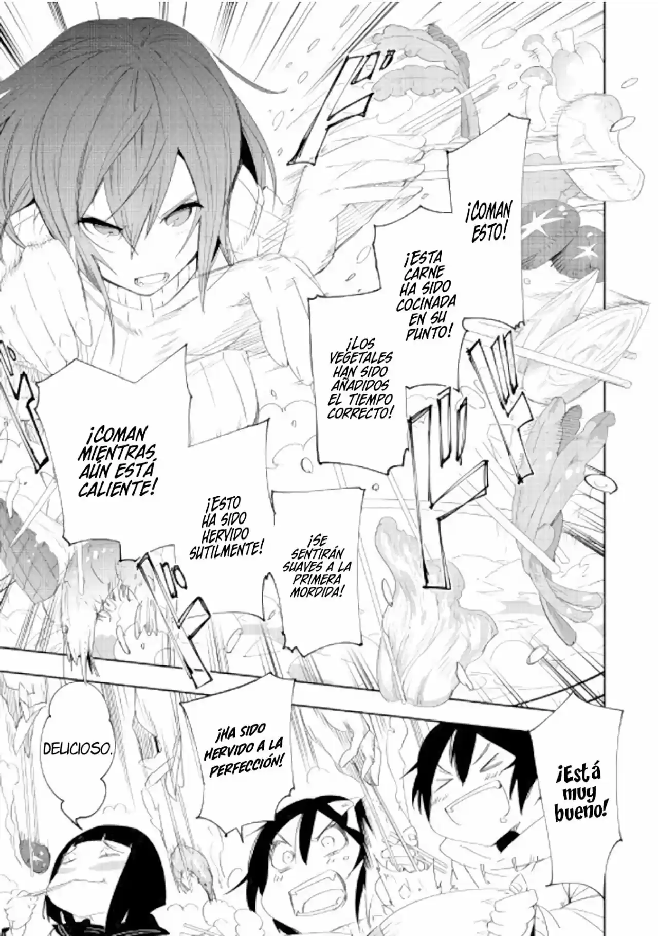 Chihoukishi Hans No Junan - Capítulo 48 - Página 15 - LectorTMOo