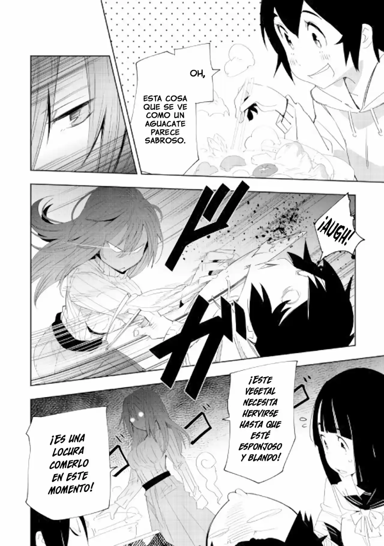 Chihoukishi Hans No Junan - Capítulo 48 - Página 16 - LectorTMOo