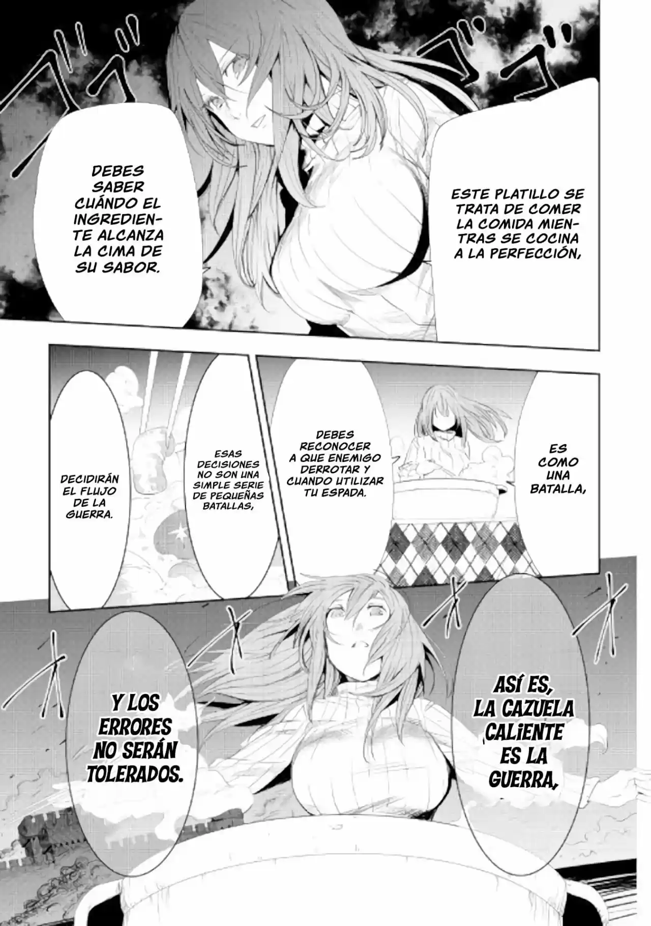 Chihoukishi Hans No Junan - Capítulo 48 - Página 17 - LectorTMOo