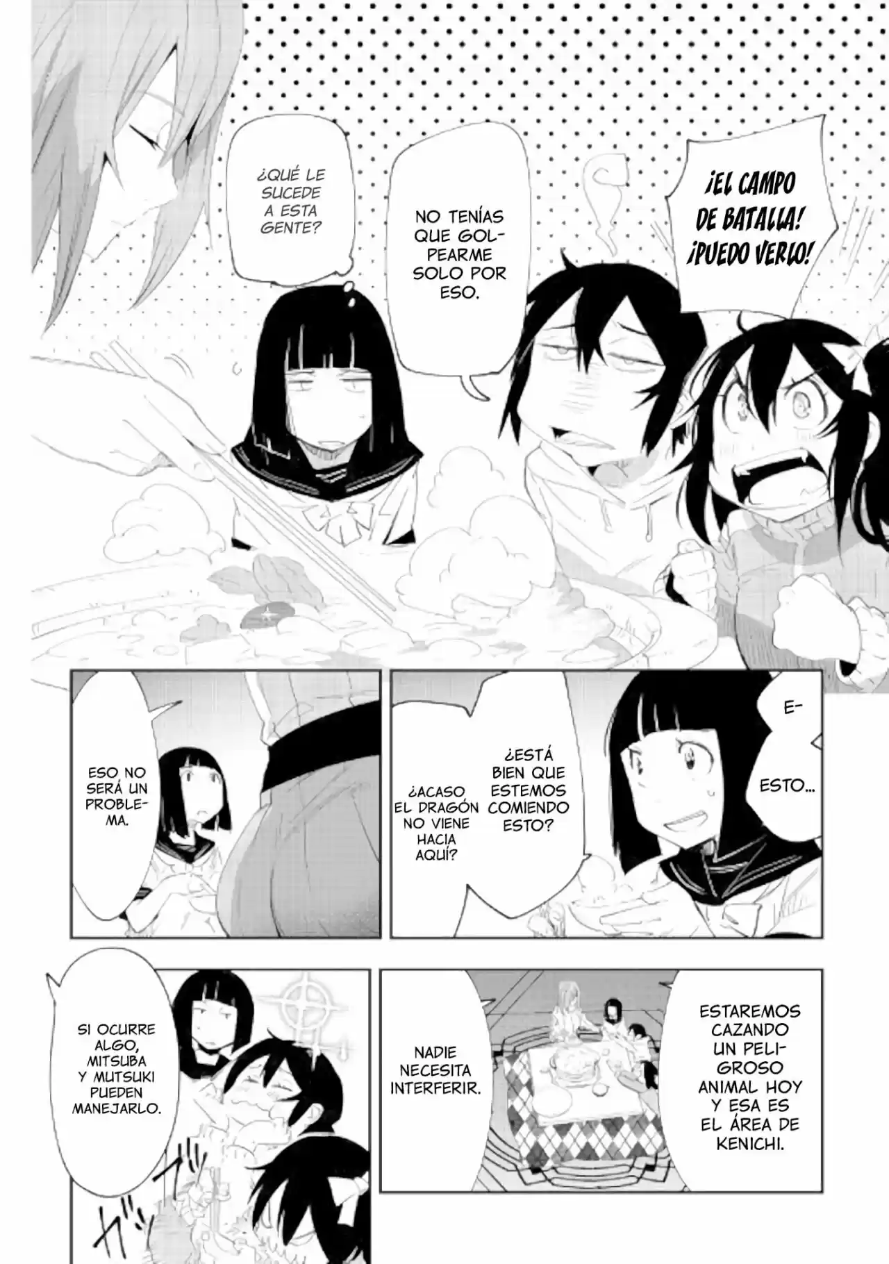 Chihoukishi Hans No Junan - Capítulo 48 - Página 18 - LectorTMOo
