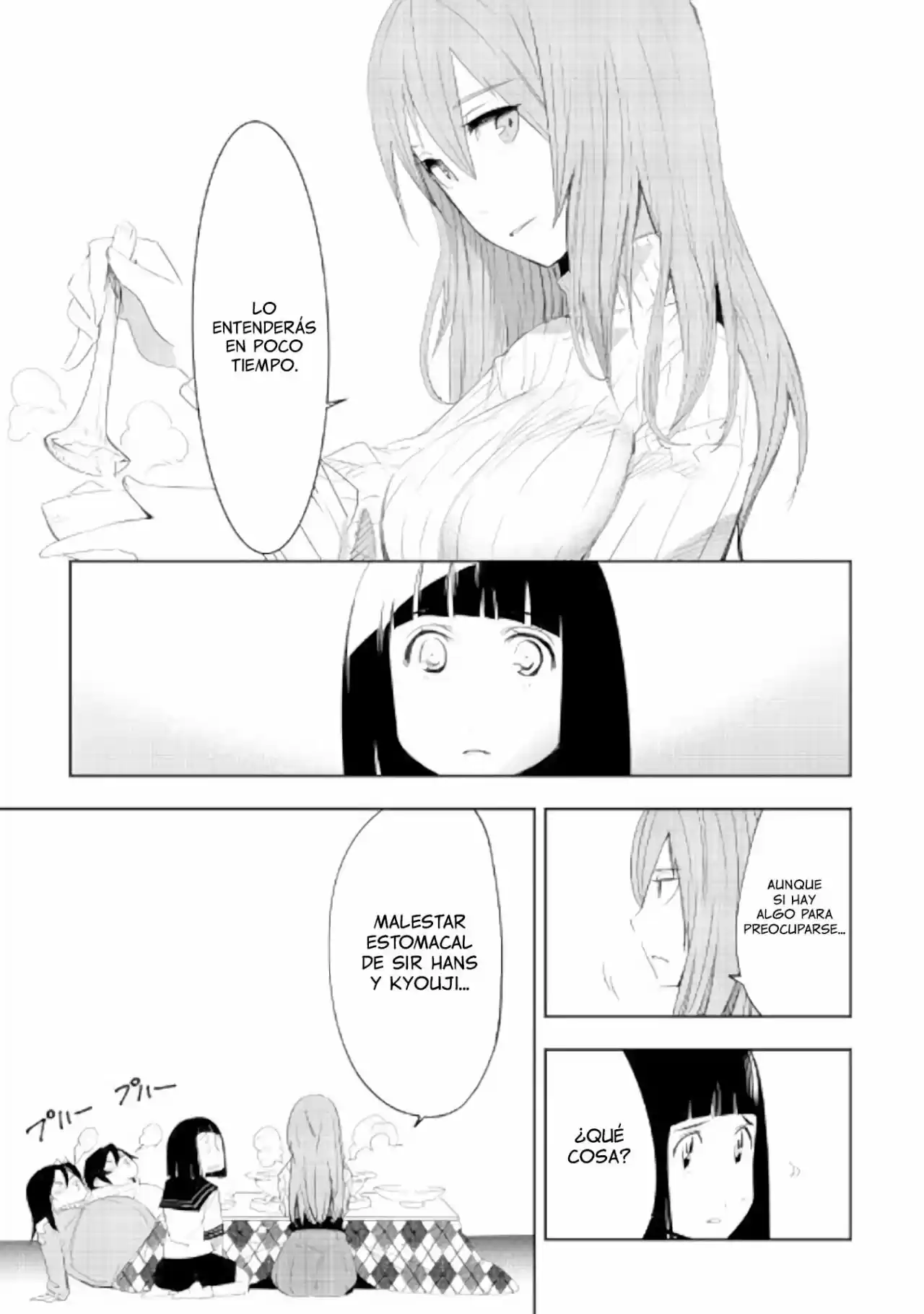 Chihoukishi Hans No Junan - Capítulo 48 - Página 19 - LectorTMOo