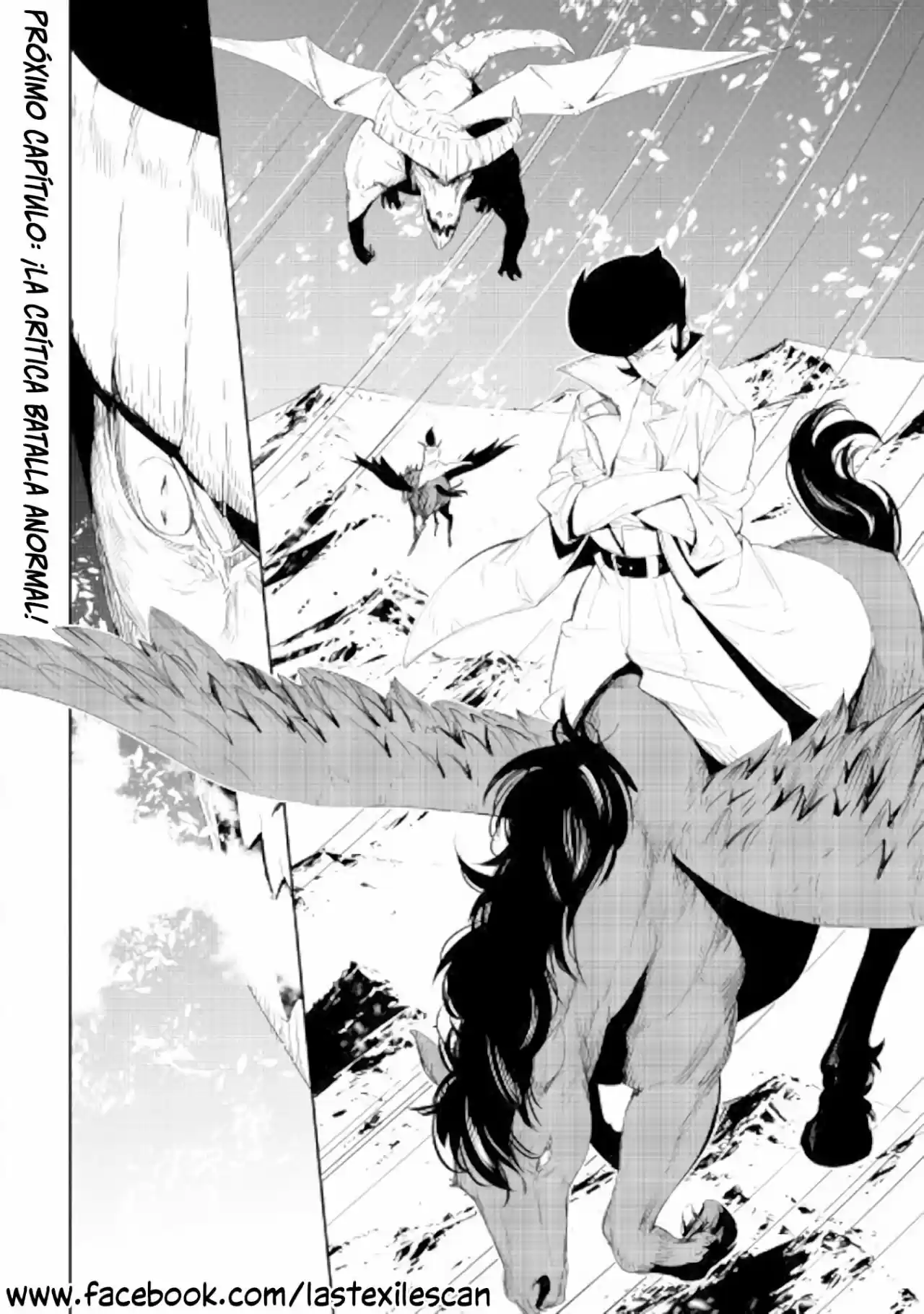 Chihoukishi Hans No Junan - Capítulo 48 - Página 23 - LectorTMOo