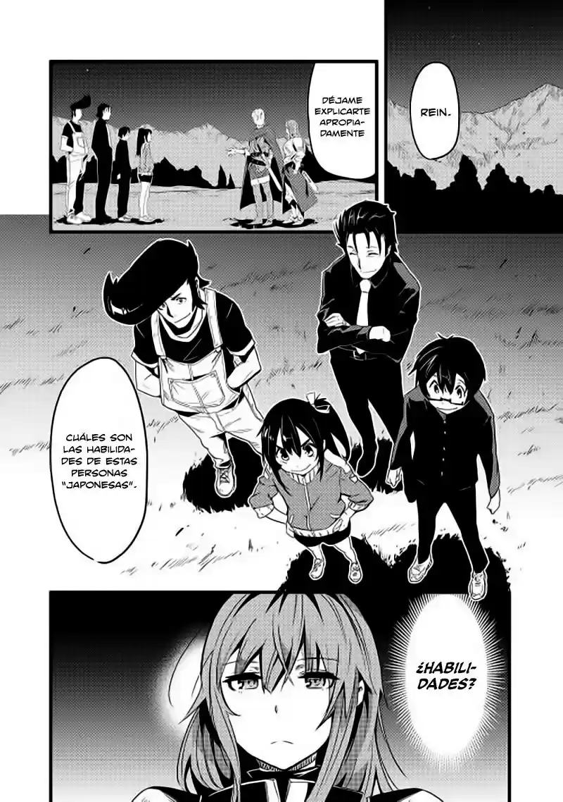 Chihoukishi Hans No Junan - Capítulo 5 - Página 5 - LectorTMOo
