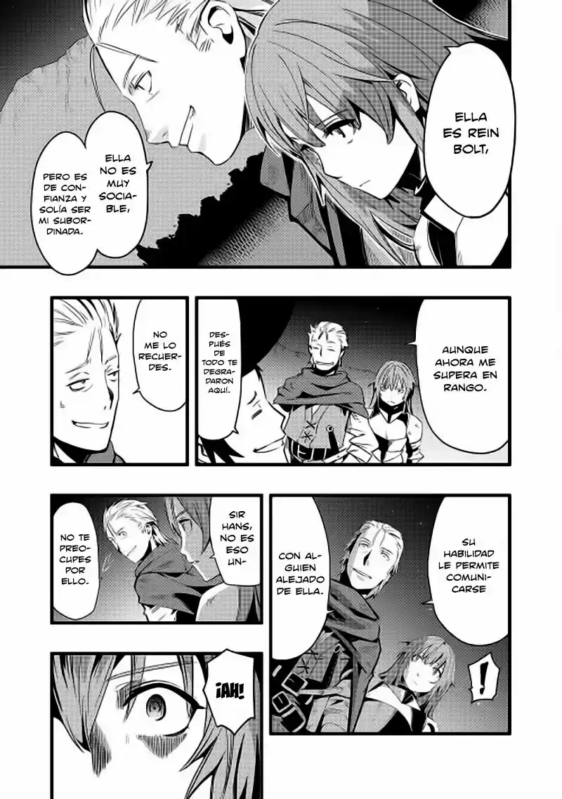 Chihoukishi Hans No Junan - Capítulo 5 - Página 6 - LectorTMOo