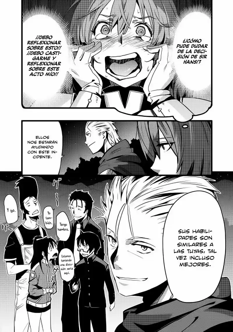 Chihoukishi Hans No Junan - Capítulo 5 - Página 7 - LectorTMOo