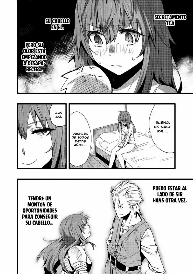 Chihoukishi Hans No Junan - Capítulo 5 - Página 15 - LectorTMOo