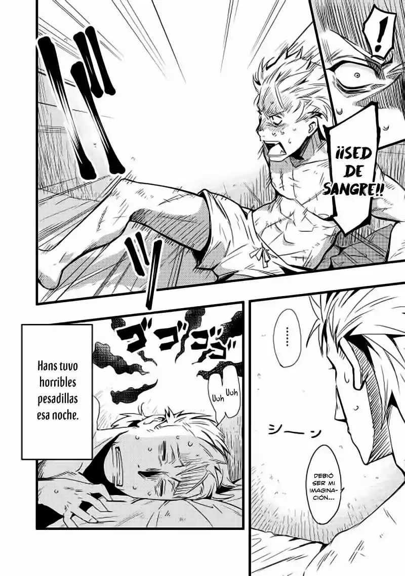 Chihoukishi Hans No Junan - Capítulo 5 - Página 19 - LectorTMOo