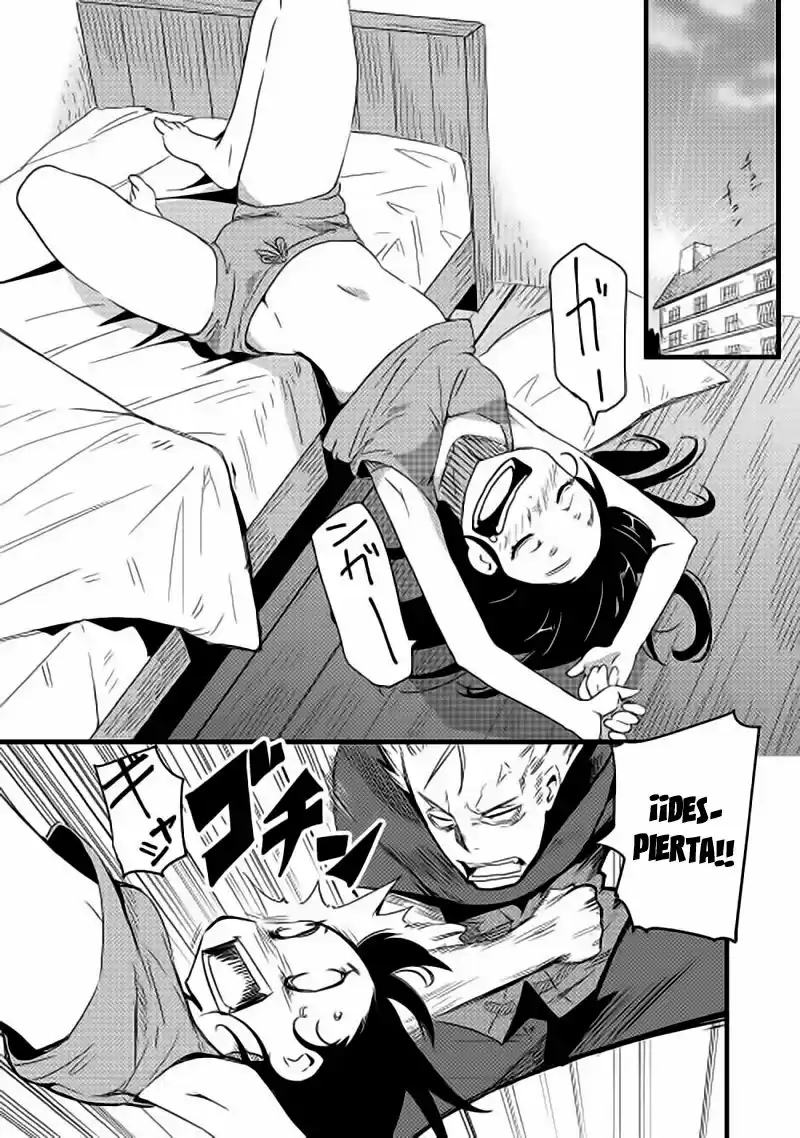 Chihoukishi Hans No Junan - Capítulo 5 - Página 20 - LectorTMOo