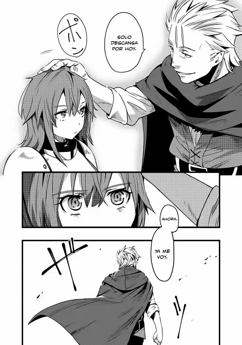 Chihoukishi Hans No Junan - Capítulo 5 - Página 23 - LectorTMOo