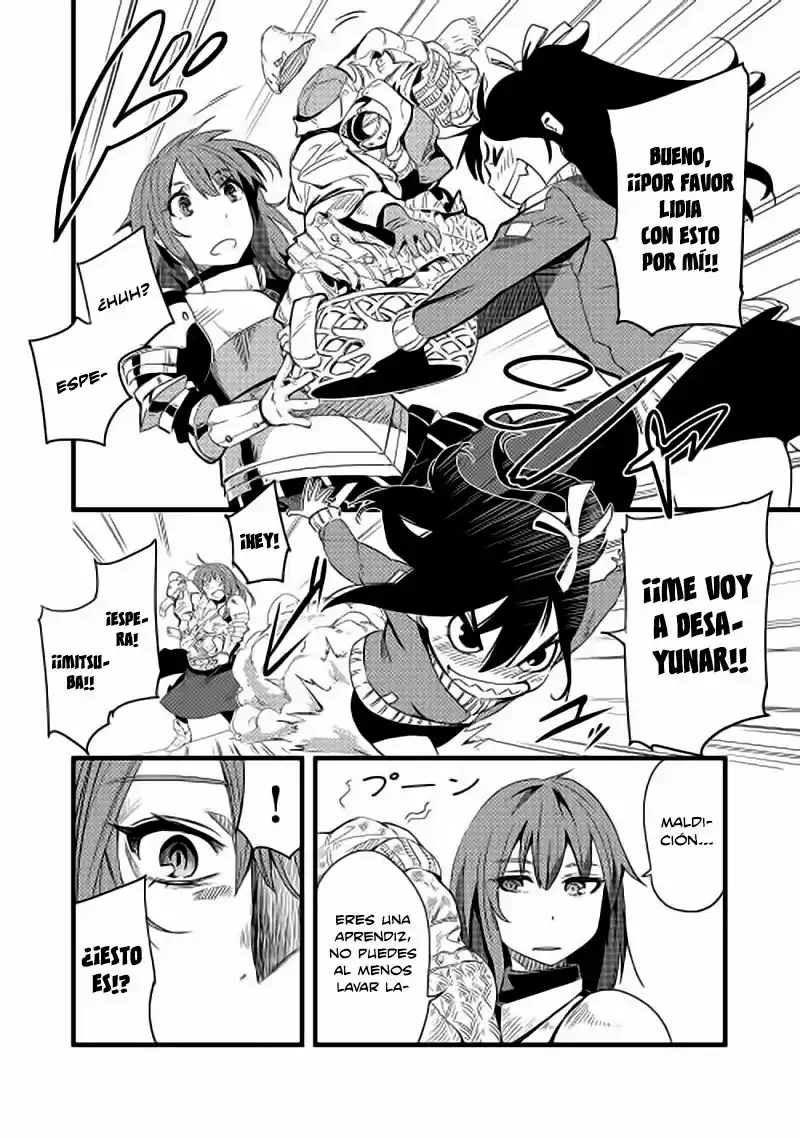 Chihoukishi Hans No Junan - Capítulo 5 - Página 25 - LectorTMOo