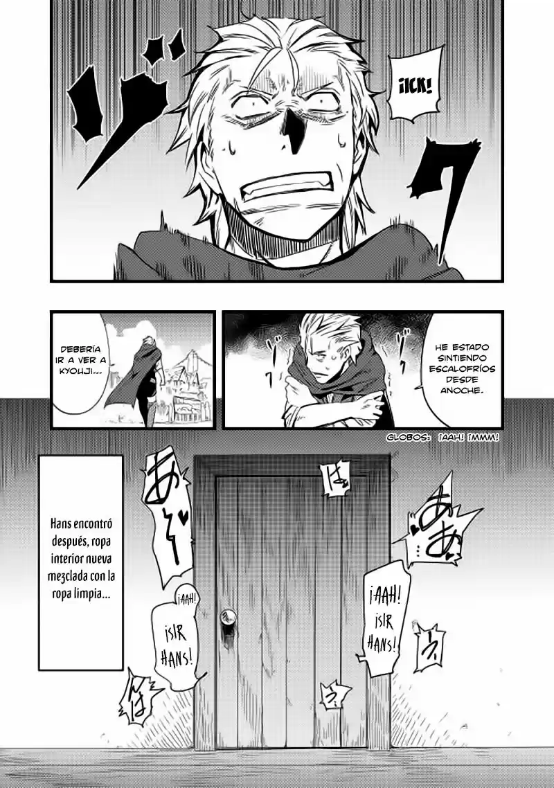 Chihoukishi Hans No Junan - Capítulo 5 - Página 27 - LectorTMOo