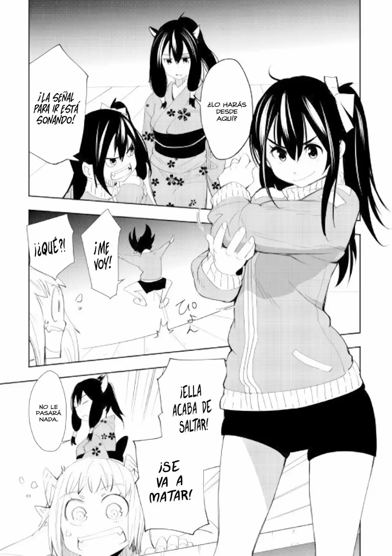 Chihoukishi Hans No Junan - Capítulo 52 - Página 23 - LectorTMOo
