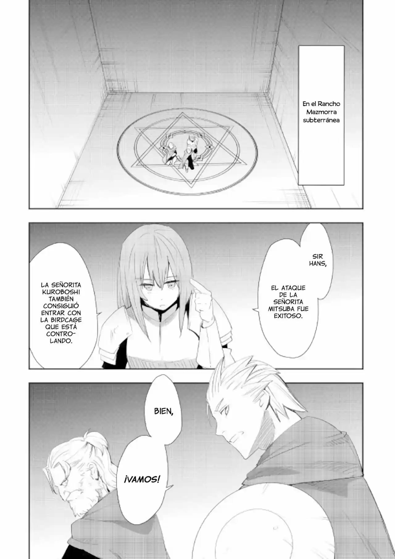 Chihoukishi Hans No Junan - Capítulo 52 - Página 27 - LectorTMOo