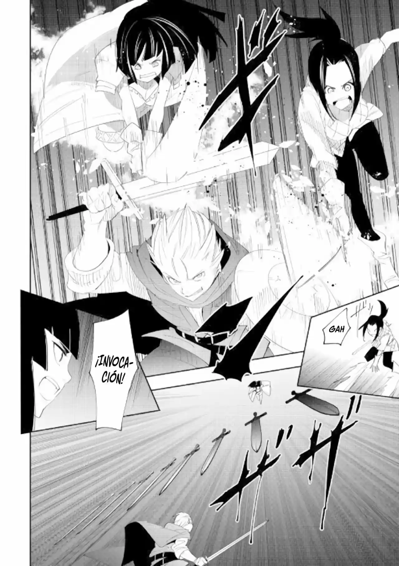Chihoukishi Hans No Junan - Capítulo 53 - Página 20 - LectorTMOo