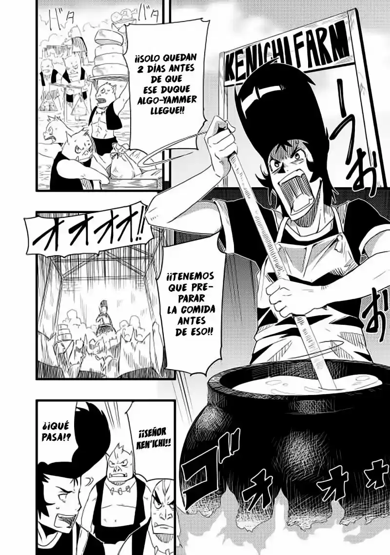 Chihoukishi Hans No Junan - Capítulo 6 - Página 7 - LectorTMOo