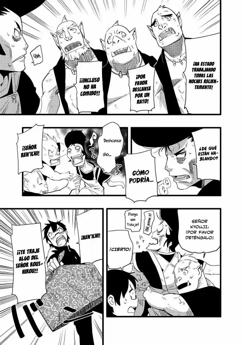 Chihoukishi Hans No Junan - Capítulo 6 - Página 8 - LectorTMOo