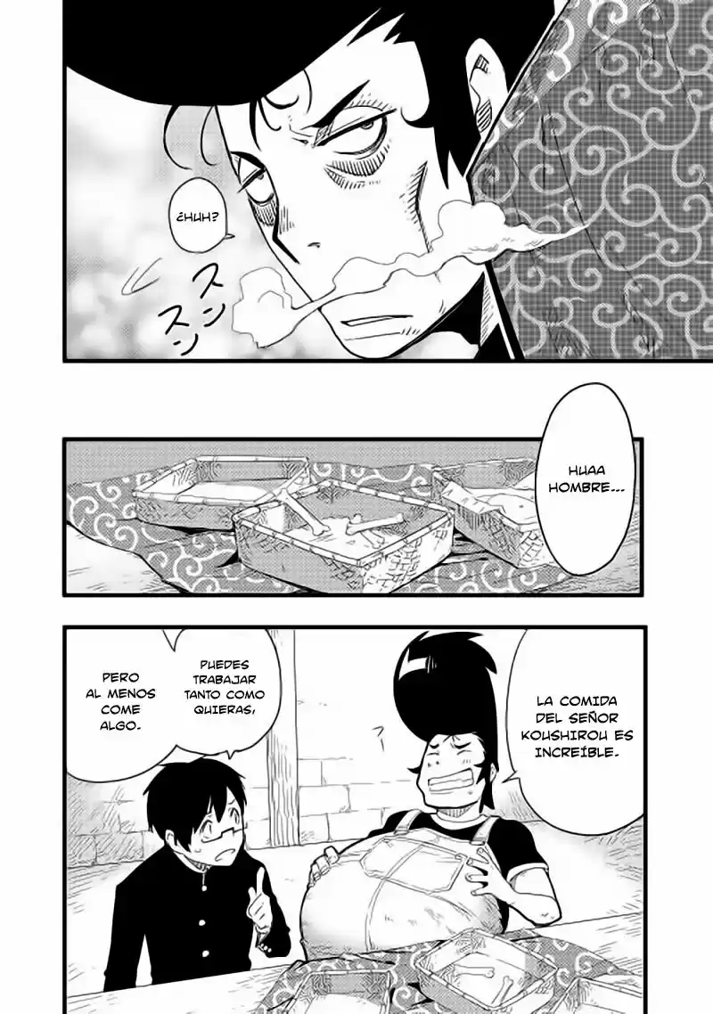 Chihoukishi Hans No Junan - Capítulo 6 - Página 9 - LectorTMOo