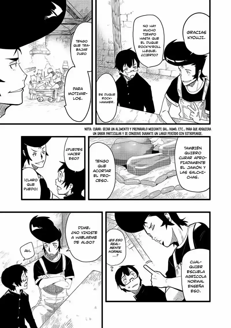 Chihoukishi Hans No Junan - Capítulo 6 - Página 10 - LectorTMOo
