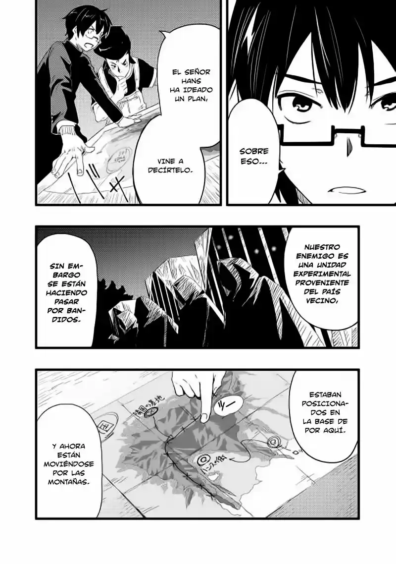 Chihoukishi Hans No Junan - Capítulo 6 - Página 11 - LectorTMOo