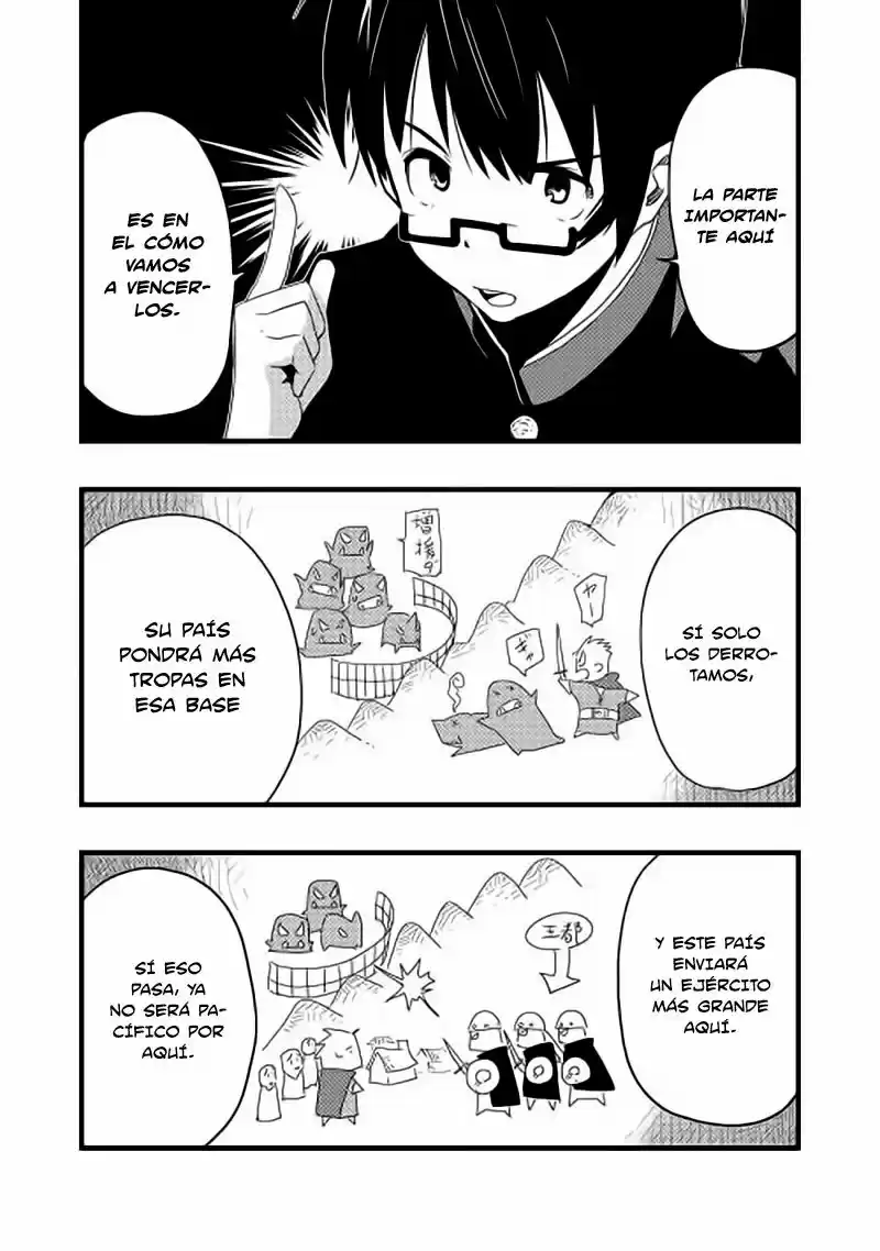 Chihoukishi Hans No Junan - Capítulo 6 - Página 12 - LectorTMOo