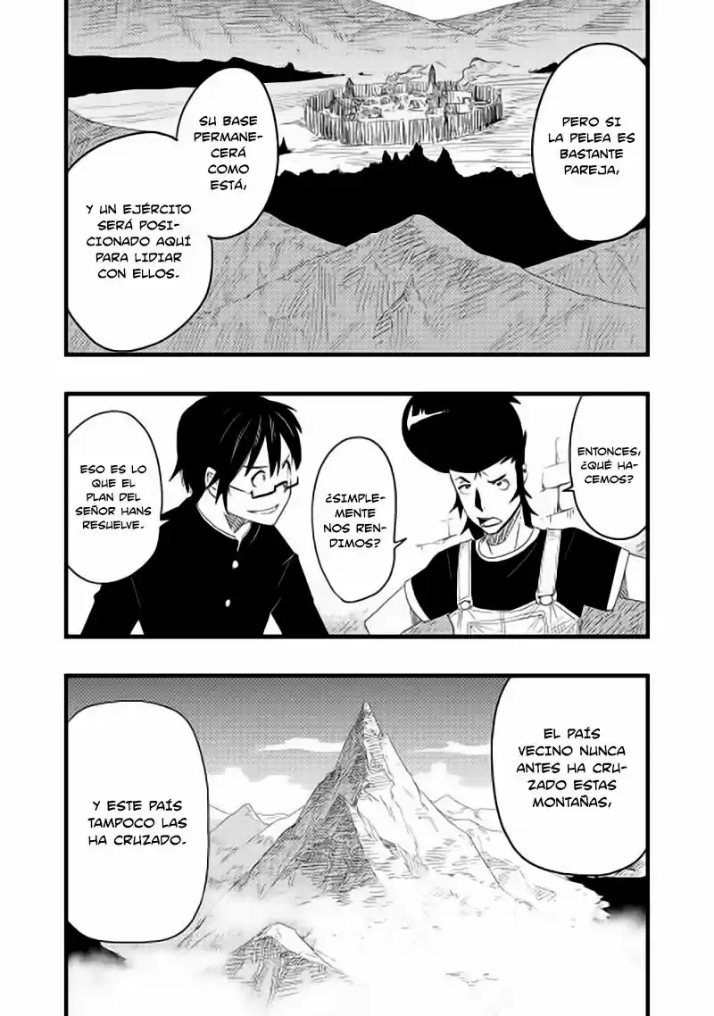 Chihoukishi Hans No Junan - Capítulo 6 - Página 13 - LectorTMOo