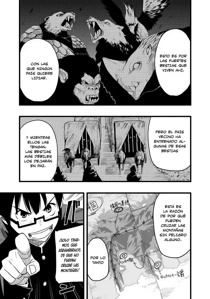 Chihoukishi Hans No Junan - Capítulo 6 - Página 14 - LectorTMOo