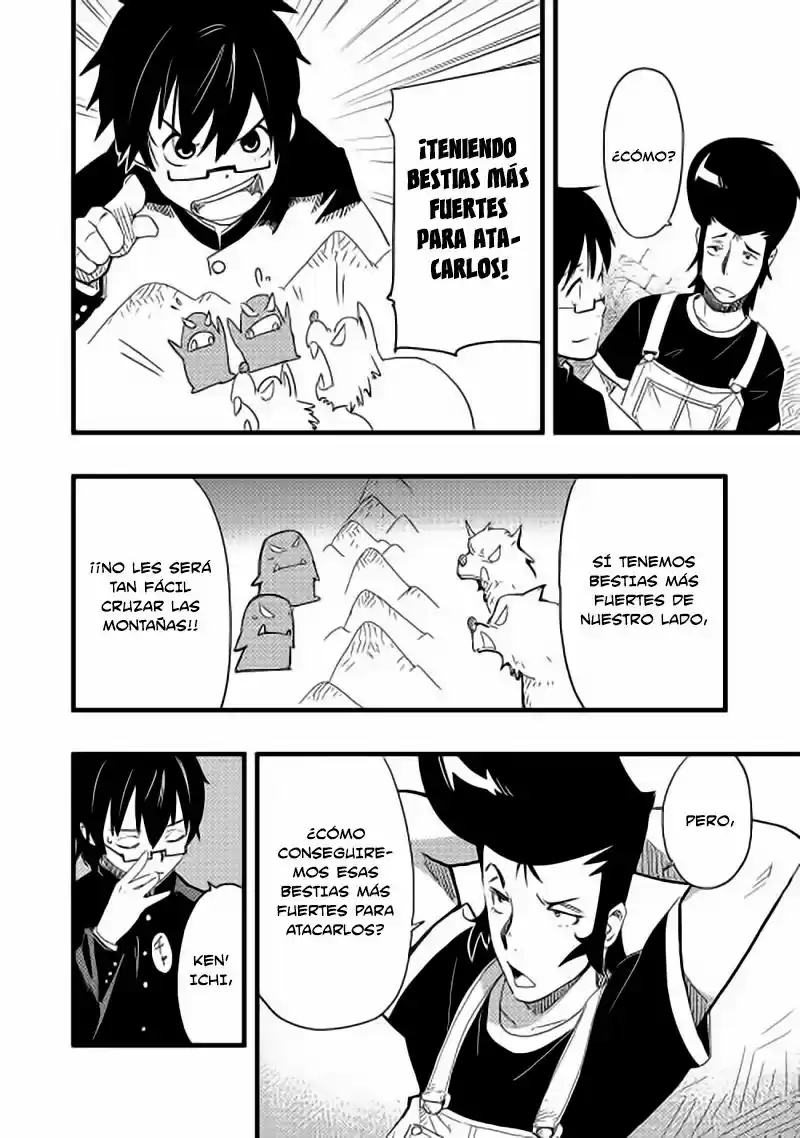 Chihoukishi Hans No Junan - Capítulo 6 - Página 15 - LectorTMOo
