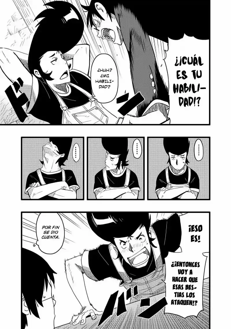 Chihoukishi Hans No Junan - Capítulo 6 - Página 16 - LectorTMOo