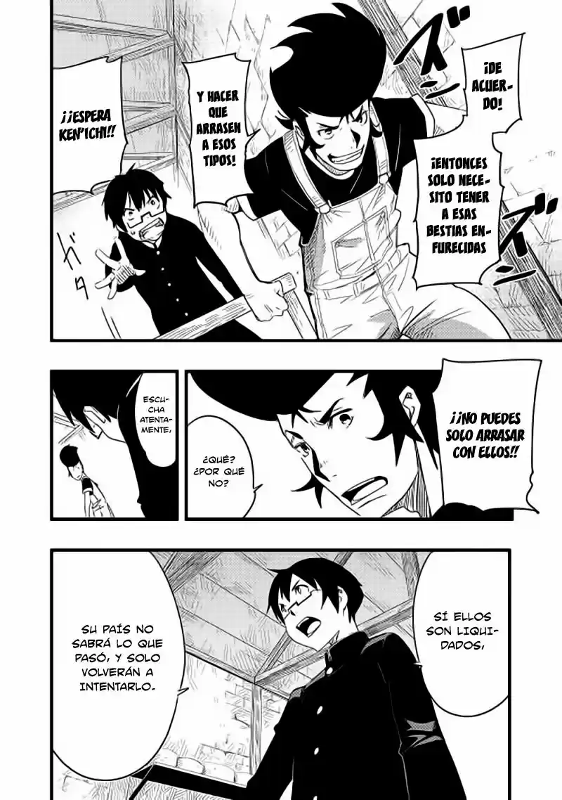 Chihoukishi Hans No Junan - Capítulo 6 - Página 17 - LectorTMOo