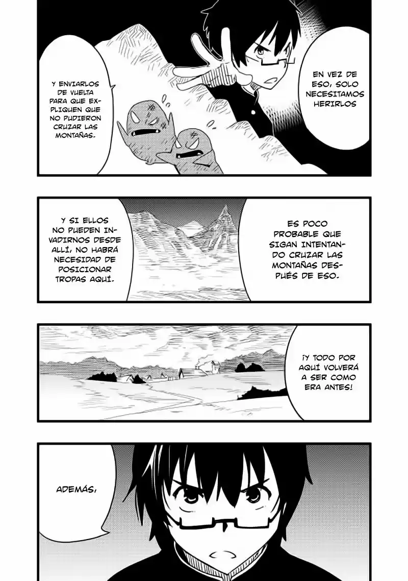 Chihoukishi Hans No Junan - Capítulo 6 - Página 18 - LectorTMOo
