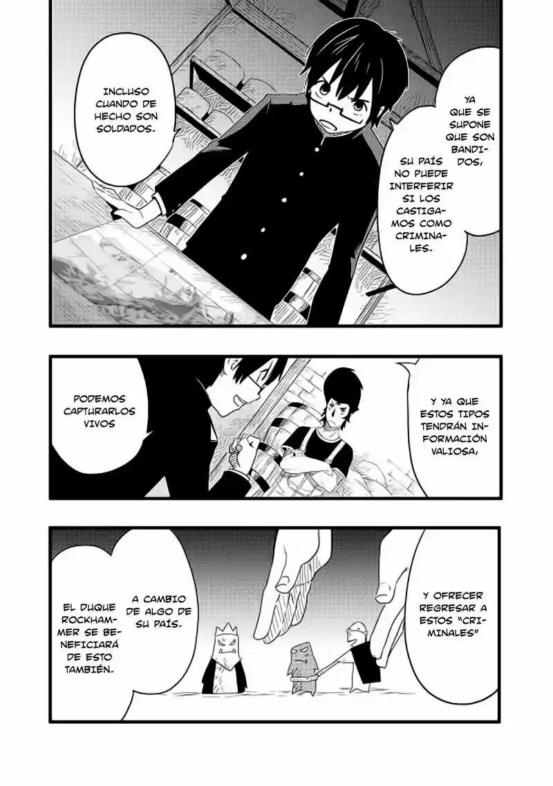 Chihoukishi Hans No Junan - Capítulo 6 - Página 19 - LectorTMOo
