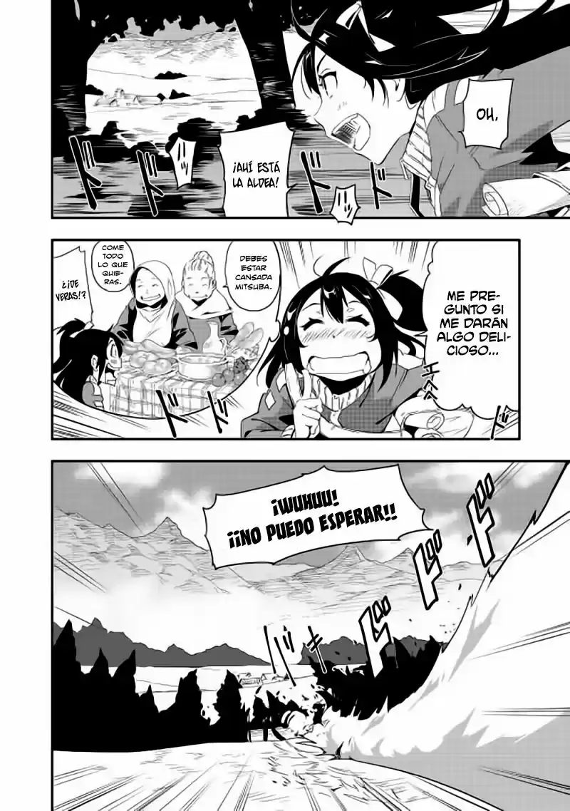 Chihoukishi Hans No Junan - Capítulo 7 - Página 5 - LectorTMOo