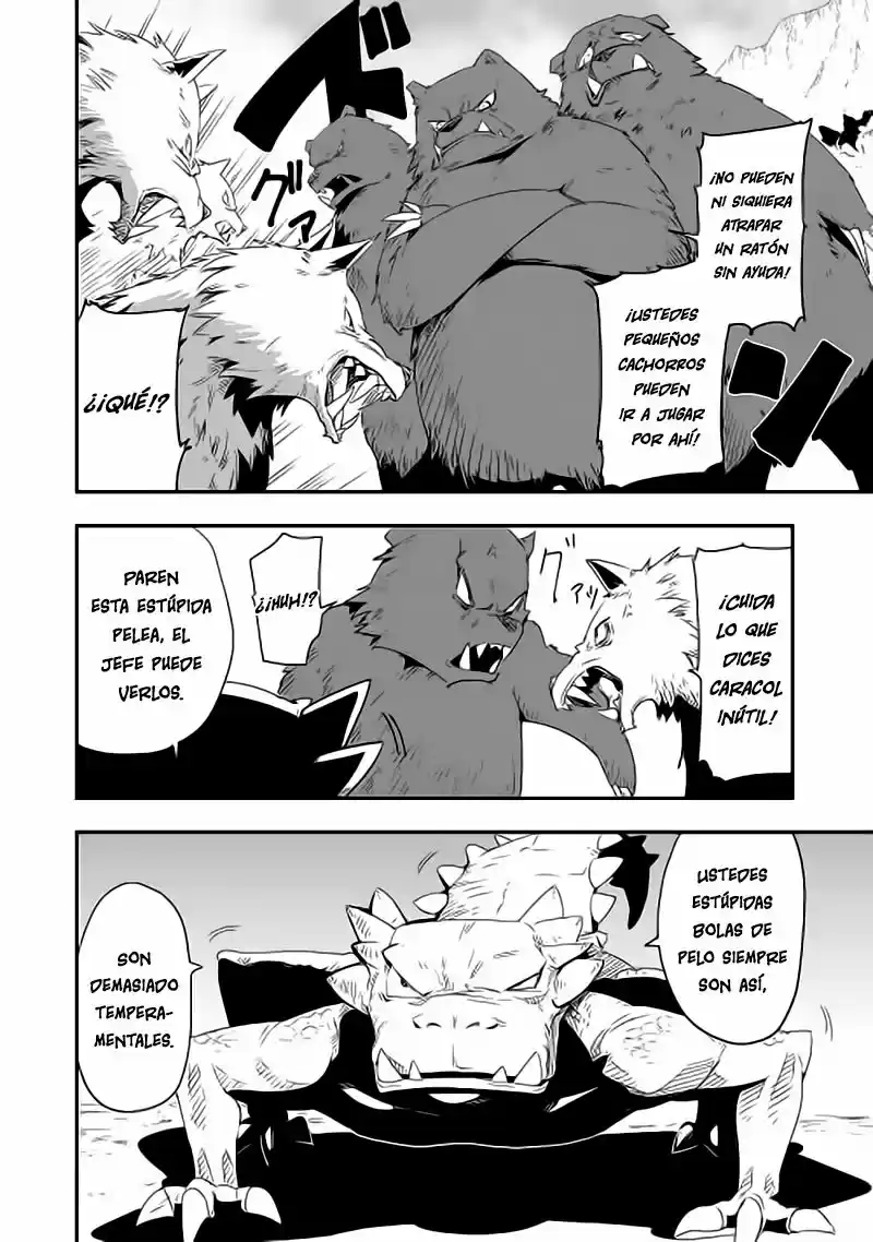 Chihoukishi Hans No Junan - Capítulo 7 - Página 9 - LectorTMOo