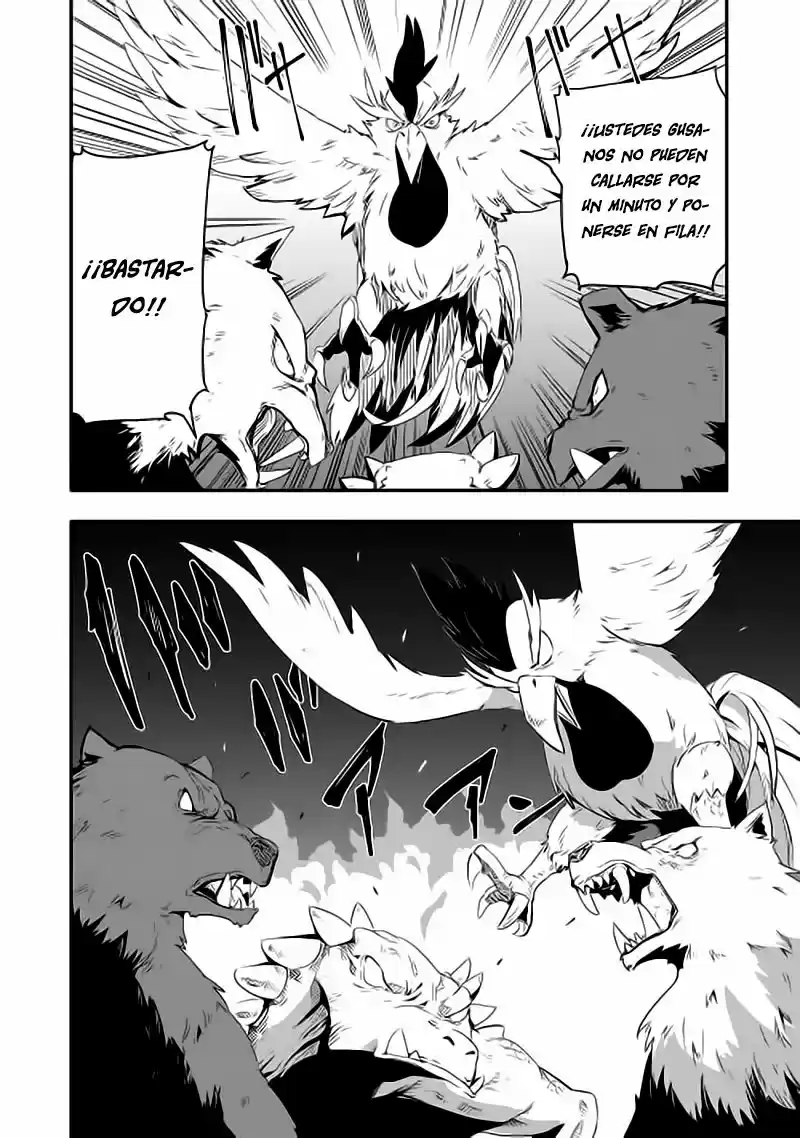 Chihoukishi Hans No Junan - Capítulo 7 - Página 11 - LectorTMOo