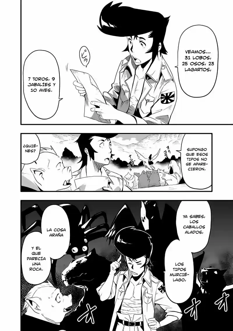Chihoukishi Hans No Junan - Capítulo 7 - Página 13 - LectorTMOo