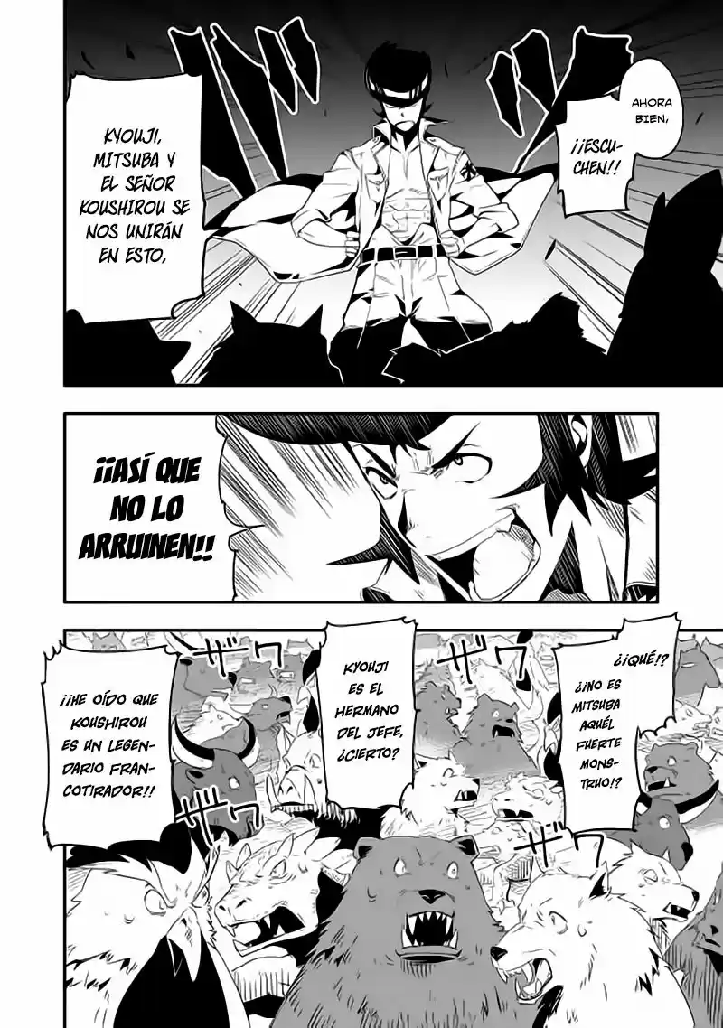 Chihoukishi Hans No Junan - Capítulo 7 - Página 15 - LectorTMOo