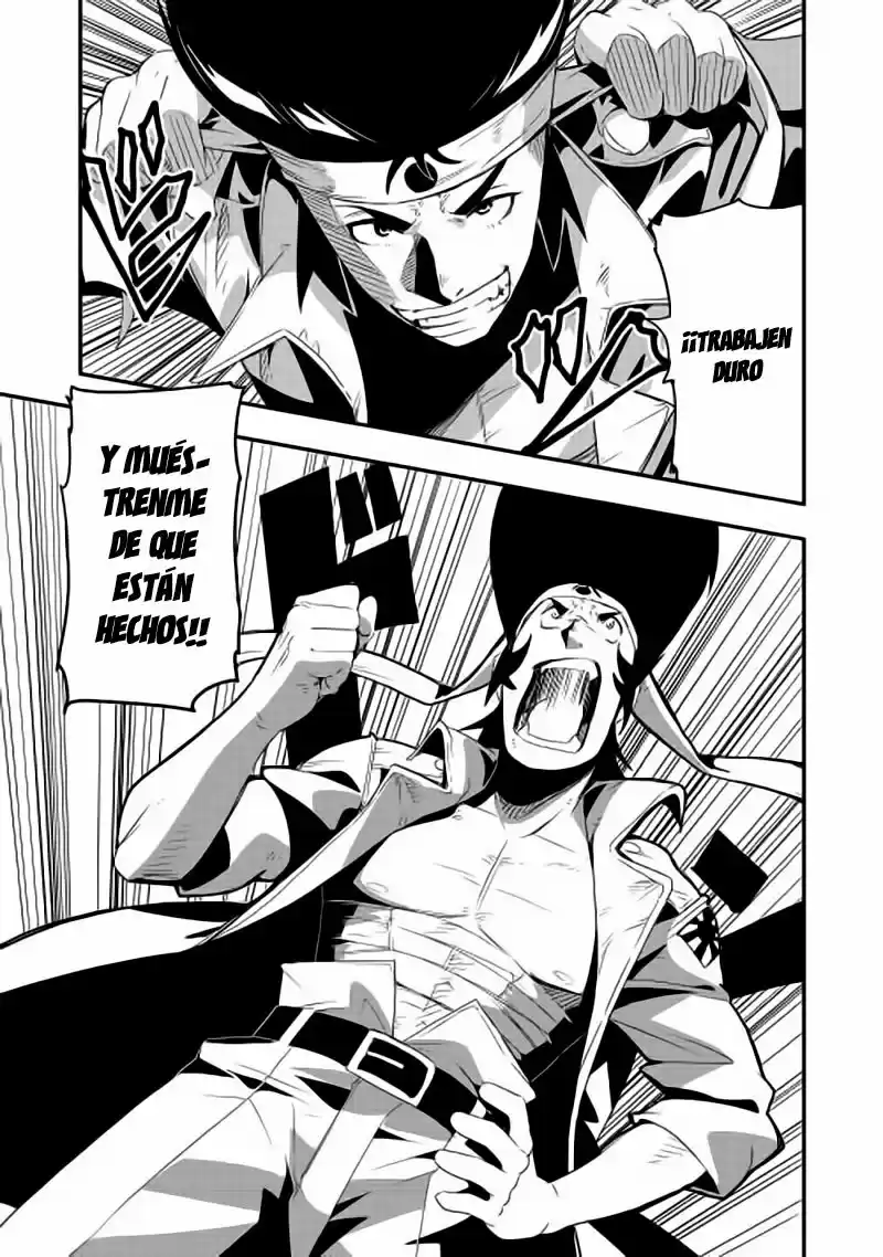 Chihoukishi Hans No Junan - Capítulo 7 - Página 16 - LectorTMOo