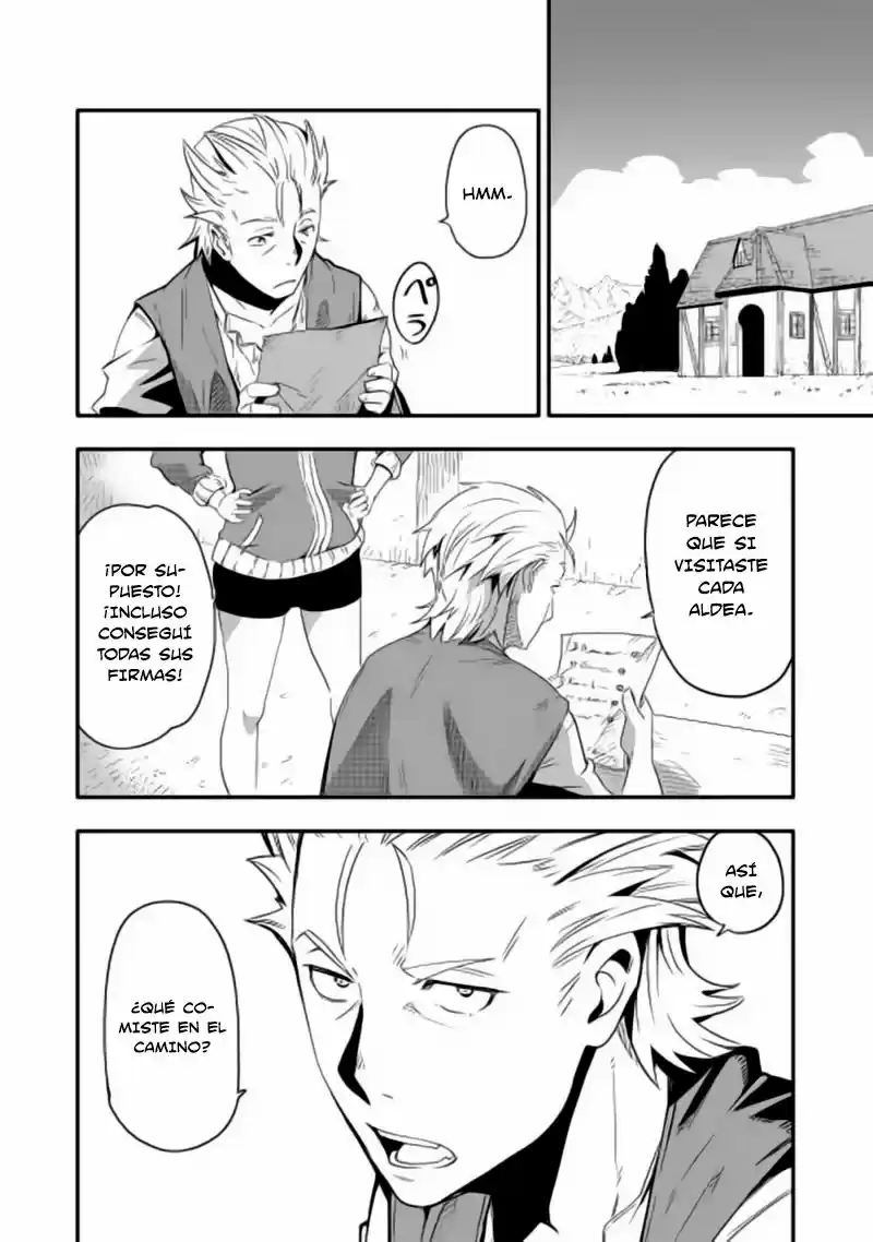 Chihoukishi Hans No Junan - Capítulo 7 - Página 18 - LectorTMOo