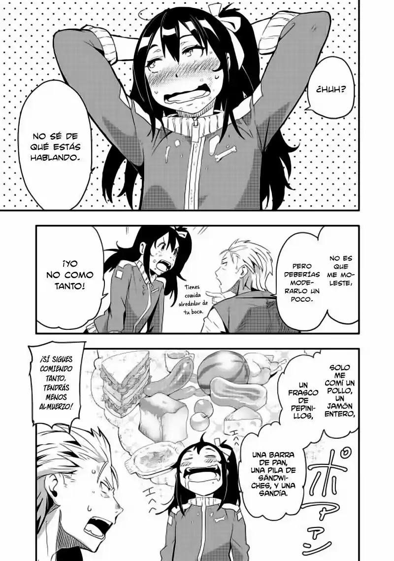 Chihoukishi Hans No Junan - Capítulo 7 - Página 19 - LectorTMOo