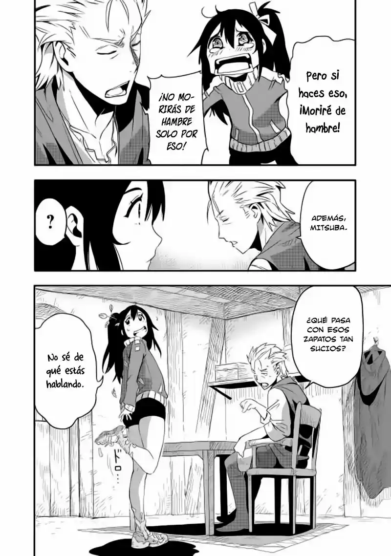 Chihoukishi Hans No Junan - Capítulo 7 - Página 20 - LectorTMOo