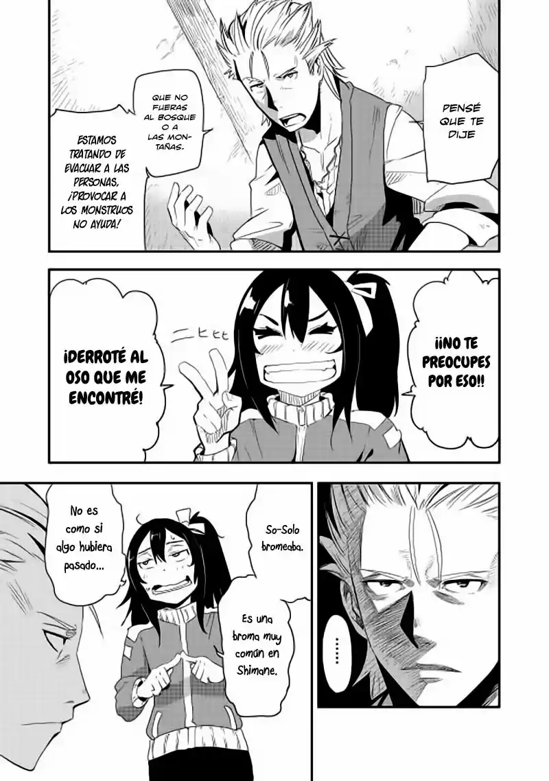 Chihoukishi Hans No Junan - Capítulo 7 - Página 21 - LectorTMOo
