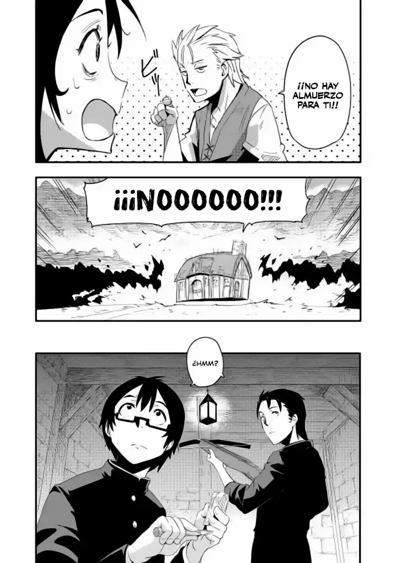 Chihoukishi Hans No Junan - Capítulo 7 - Página 22 - LectorTMOo